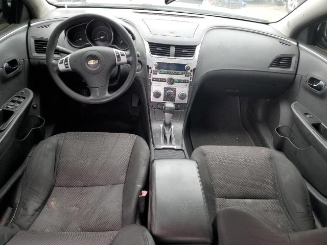 1G1ZC5E17BF377723 - 2011 CHEVROLET MALIBU 1LT 银色 照片 8