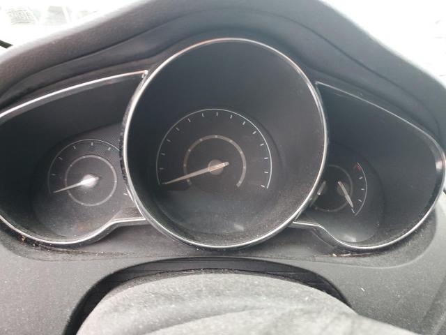 1G1ZC5E17BF377723 - 2011 CHEVROLET MALIBU 1LT 银色 照片 9