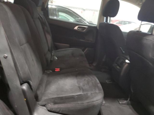 5N1AR2MM5FC637200 - 2015 NISSAN PATHFINDER S 黑色 照片 11