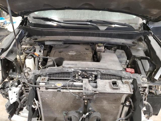 5N1AR2MM5FC637200 - 2015 NISSAN PATHFINDER S 黑色 照片 12