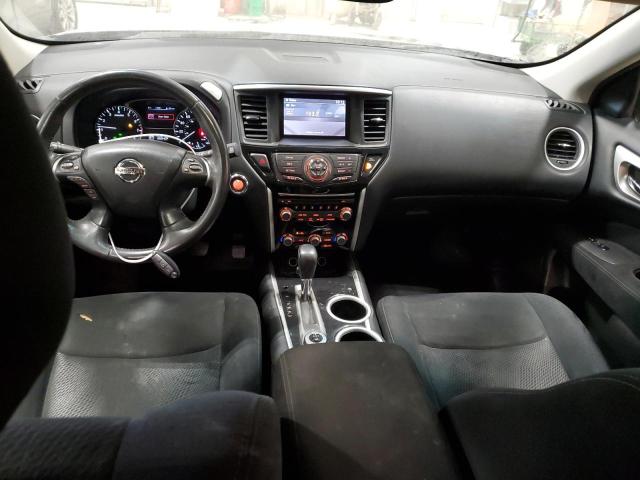 5N1AR2MM5FC637200 - 2015 NISSAN PATHFINDER S 黑色 照片 8