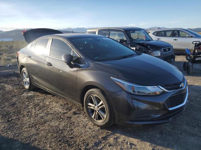 1G1BE5SMXH7160969 - 2017 CHEVROLET CRUZE LT CHARCOAL photo 4