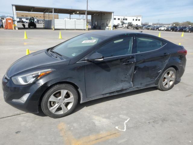 2016 HYUNDAI ELANTRA SE, 