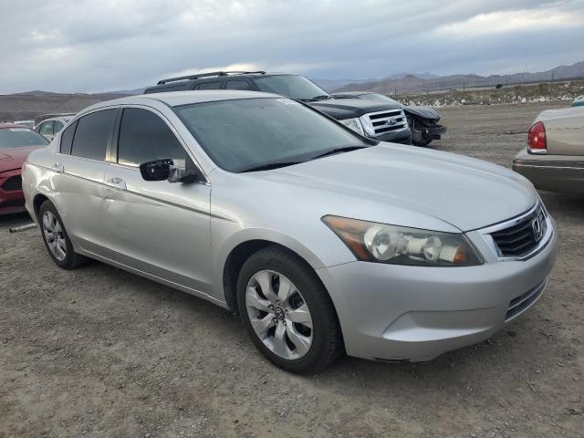 1HGCP26349A077405 - 2009 HONDA ACCORD LX SILVER photo 4