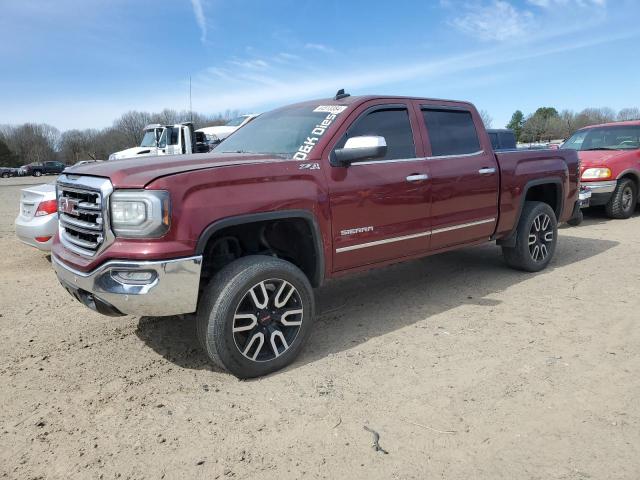 2017 GMC SIERRA K1500 SLT, 