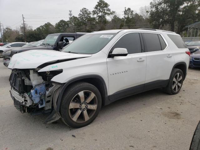 2018 CHEVROLET TRAVERSE LT, 