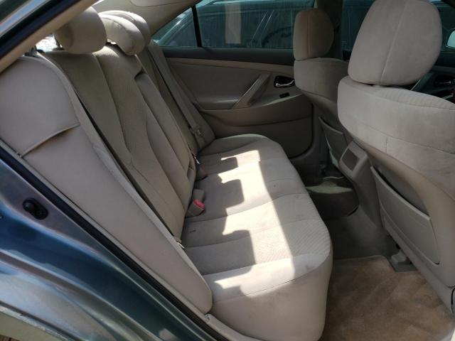 4T1BE46K29U850322 - 2009 TOYOTA CAMRY BASE ტურკოუსი ფოტო 10