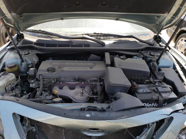 4T1BE46K29U850322 - 2009 TOYOTA CAMRY BASE ტურკოუსი ფოტო 11