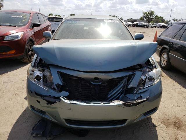 4T1BE46K29U850322 - 2009 TOYOTA CAMRY BASE ტურკოუსი ფოტო 5
