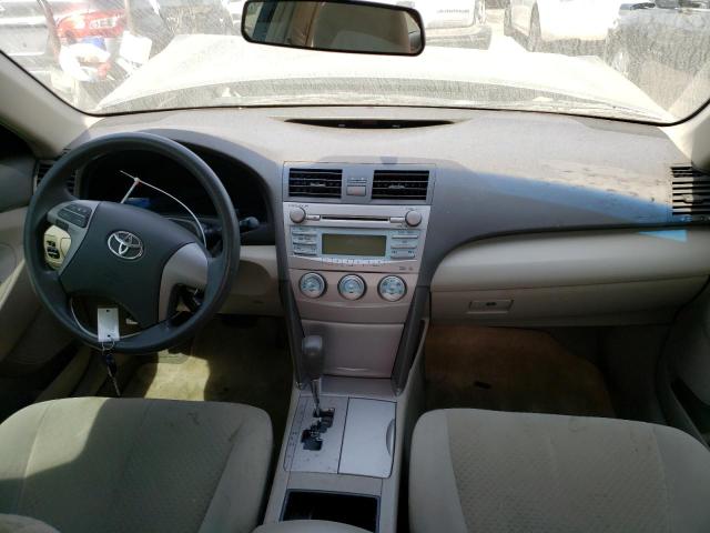 4T1BE46K29U850322 - 2009 TOYOTA CAMRY BASE ტურკოუსი ფოტო 8