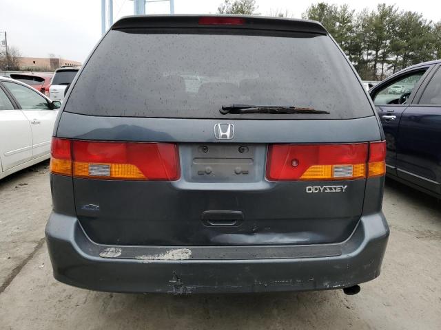 5FNRL18834B148231 - 2004 HONDA ODYSSEY EX CHARCOAL photo 6