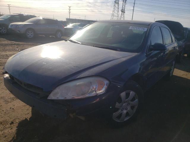 2007 CHEVROLET IMPALA LS, 