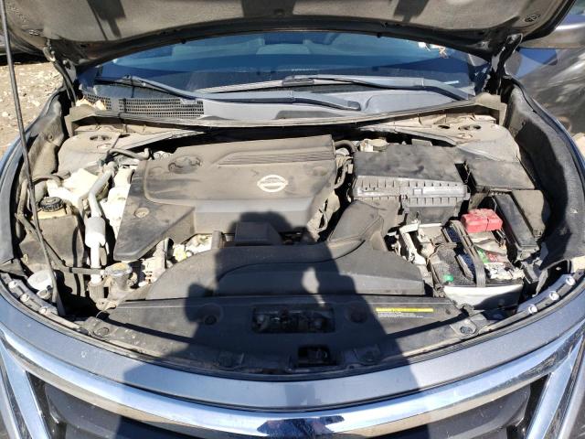 1N4AL3AP3FC158502 - 2015 NISSAN ALTIMA 2.5 GRAY photo 11