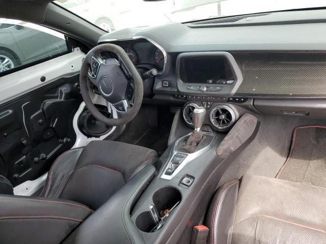 1G1FK1R66J0134622 - 2018 CHEVROLET CAMARO ZL1 白色 照片 8