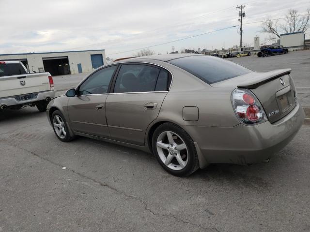 1N4BL11D06N354853 - 2006 NISSAN ALTIMA SE BROWN photo 2