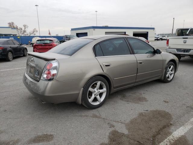 1N4BL11D06N354853 - 2006 NISSAN ALTIMA SE BROWN photo 3