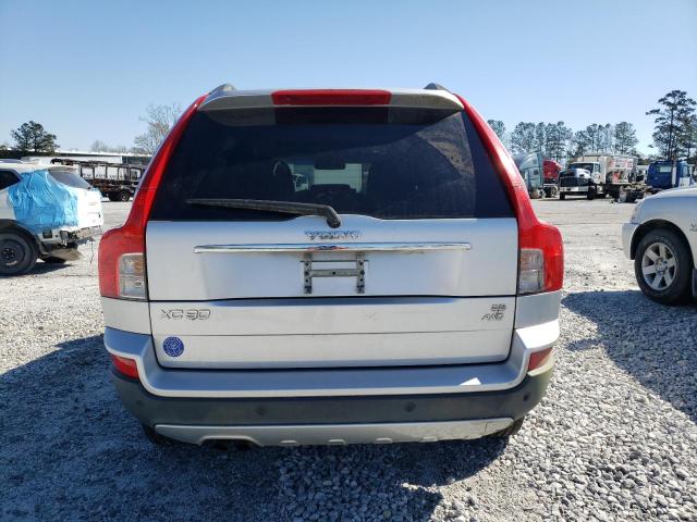 YV4CM982481448952 - 2008 VOLVO XC90 3.2 SILVER photo 6