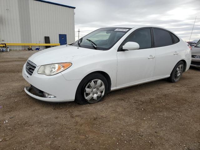 2007 HYUNDAI ELANTRA 4D GLS, 