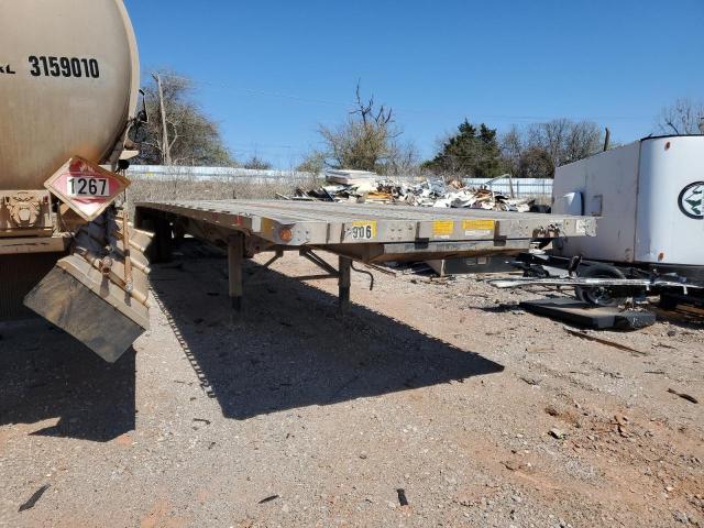 1UYFS24866A763421 - 2006 UTILITY TRAILER GRAY photo 1