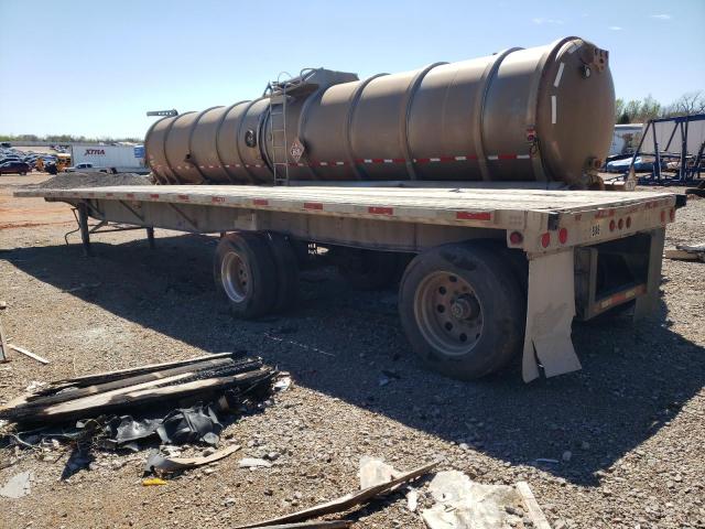 1UYFS24866A763421 - 2006 UTILITY TRAILER Gris foto 3