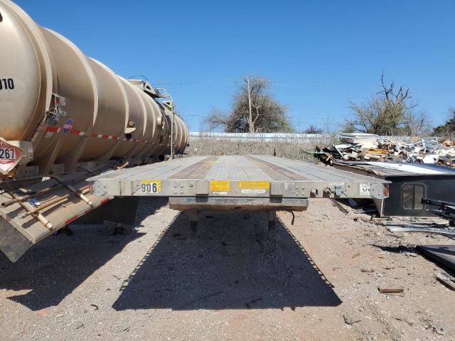 1UYFS24866A763421 - 2006 UTILITY TRAILER Gris foto 5