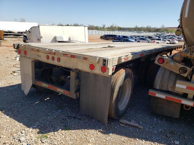1UYFS24866A763421 - 2006 UTILITY TRAILER Gris foto 6