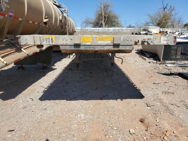 1UYFS24866A763421 - 2006 UTILITY TRAILER Gris foto 7