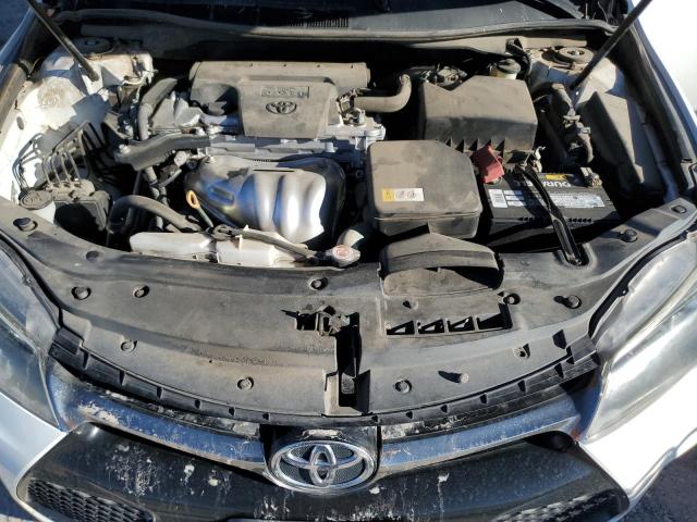 4T1BF1FK1HU804474 - 2017 TOYOTA CAMRY LE WHITE photo 11