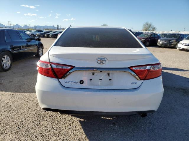 4T1BF1FK1HU804474 - 2017 TOYOTA CAMRY LE WHITE photo 6