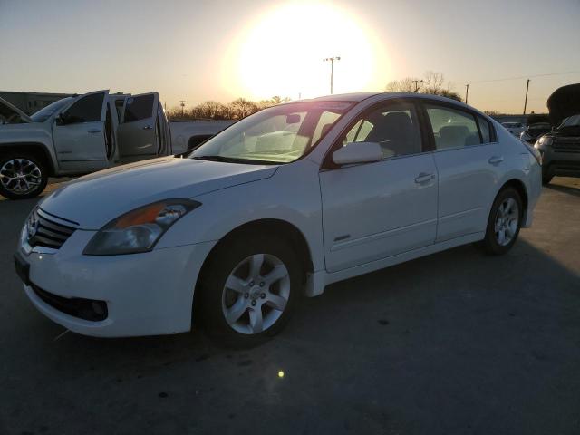 2009 NISSAN ALTIMA HYBRID, 