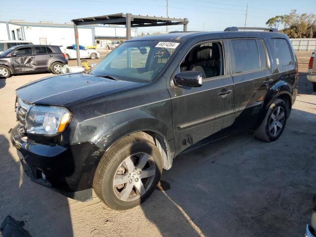 2013 HONDA PILOT TOURING, 