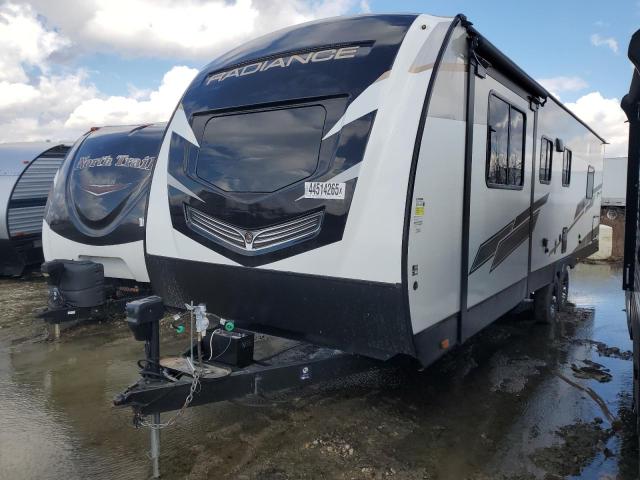 5RXFB3425M1449348 - 2021 HEARTLAND RADIANCE WHITE photo 2