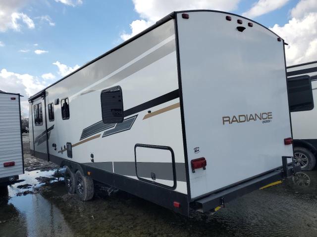 5RXFB3425M1449348 - 2021 HEARTLAND RADIANCE WHITE photo 3