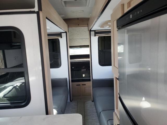 5RXFB3425M1449348 - 2021 HEARTLAND RADIANCE WHITE photo 5