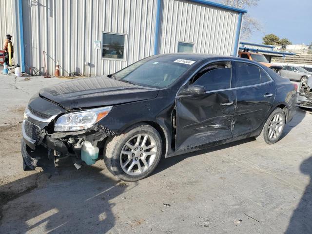 1G11C5SL5FF244838 - 2015 CHEVROLET MALIBU 1LT BLACK photo 1