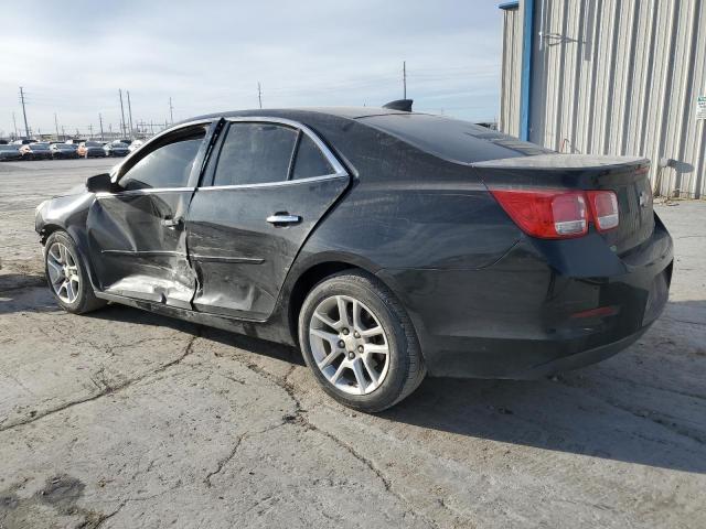 1G11C5SL5FF244838 - 2015 CHEVROLET MALIBU 1LT BLACK photo 2