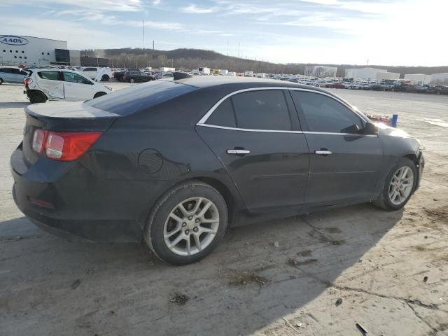 1G11C5SL5FF244838 - 2015 CHEVROLET MALIBU 1LT BLACK photo 3