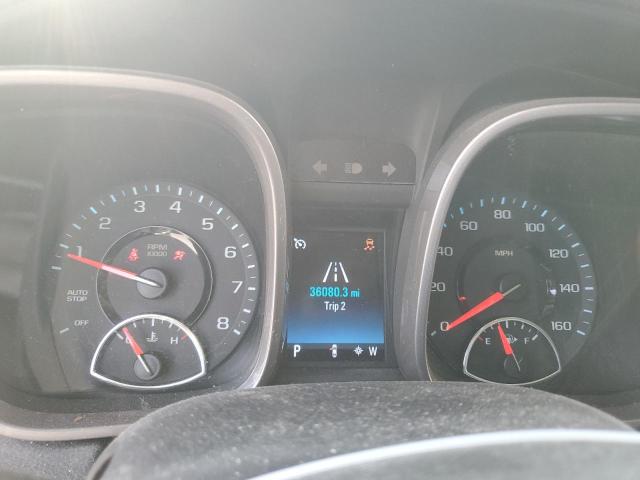 1G11C5SL5FF244838 - 2015 CHEVROLET MALIBU 1LT Қара фото 9