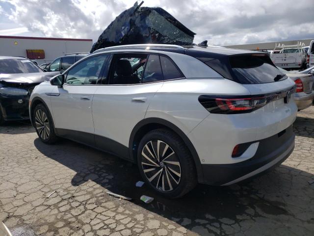 1V2FMPE88PC012216 - 2023 VOLKSWAGEN ID.4 PRO S თეთრი ფოტო 2