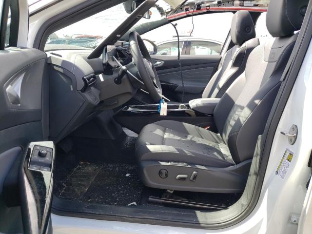 1V2FMPE88PC012216 - 2023 VOLKSWAGEN ID.4 PRO S თეთრი ფოტო 7