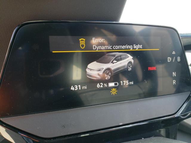 1V2FMPE88PC012216 - 2023 VOLKSWAGEN ID.4 PRO S თეთრი ფოტო 9