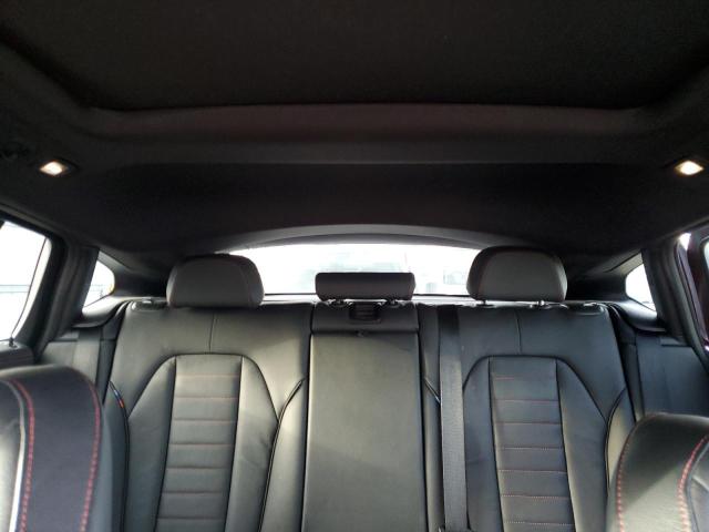 5UX2V5C07L9C32535 - 2020 BMW X4 XDRIVEM40I RED photo 10