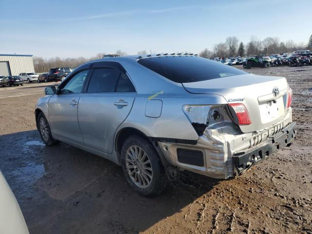4T4BE46K49R080548 - 2009 TOYOTA CAMRY BASE SILVER photo 2