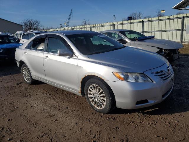 4T4BE46K49R080548 - 2009 TOYOTA CAMRY BASE SILVER photo 4