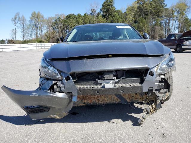 1N4BL4BV7KC236331 - 2019 NISSAN ALTIMA S GRAY photo 5