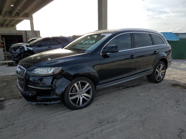 2010 AUDI Q7 PRESTIGE, 