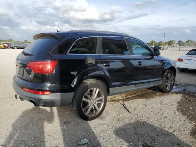 WA1VYAFE1AD005221 - 2010 AUDI Q7 PRESTIGE BLACK photo 3