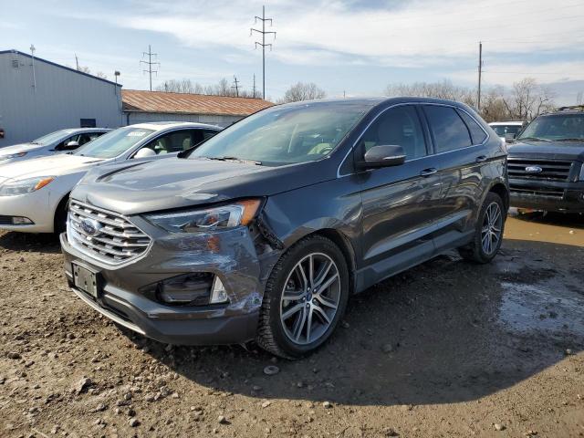 2019 FORD EDGE TITANIUM, 