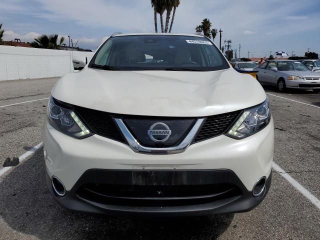 JN1BJ1CP5KW232195 - 2019 NISSAN ROGUE SPOR S WHITE photo 5