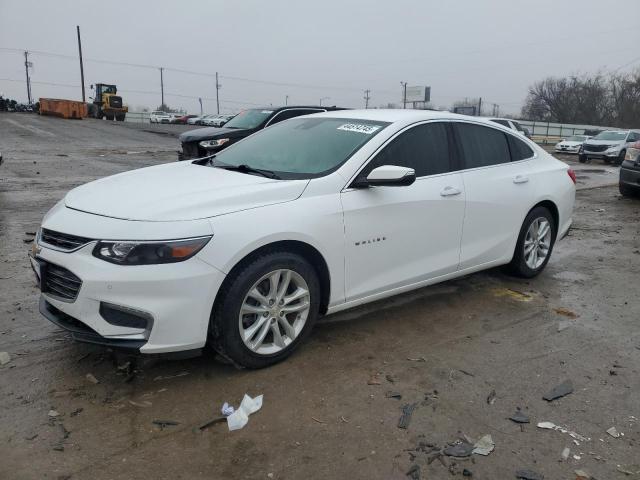 2018 CHEVROLET MALIBU LT, 